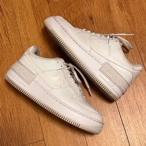 Nike Air Force 1 shoes women’s 7.5 used